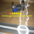 generalmesh 25meshx0.06mm wire,ultra thin stainless steel wire mesh for industrial air and gas separation